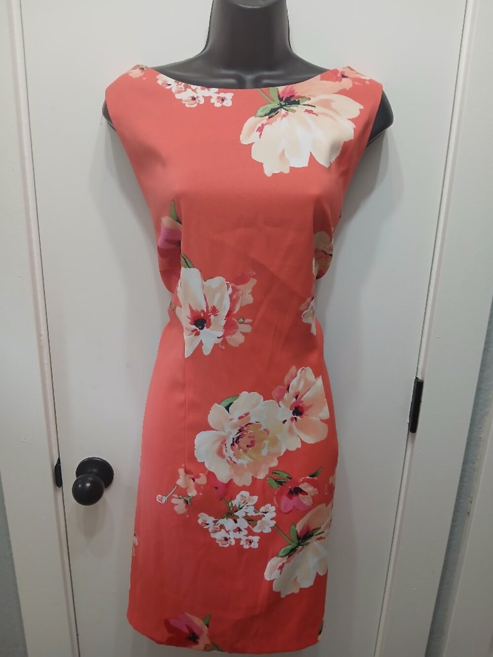 Alyx Bright Sherbet Floral Dress🌺🌼